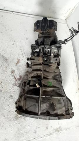 Caixa de Mudança montada (caixa mecânica de velocidades) Mercedes E S124