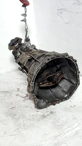 Caixa de Mudança montada (caixa mecânica de velocidades) Mercedes E S124