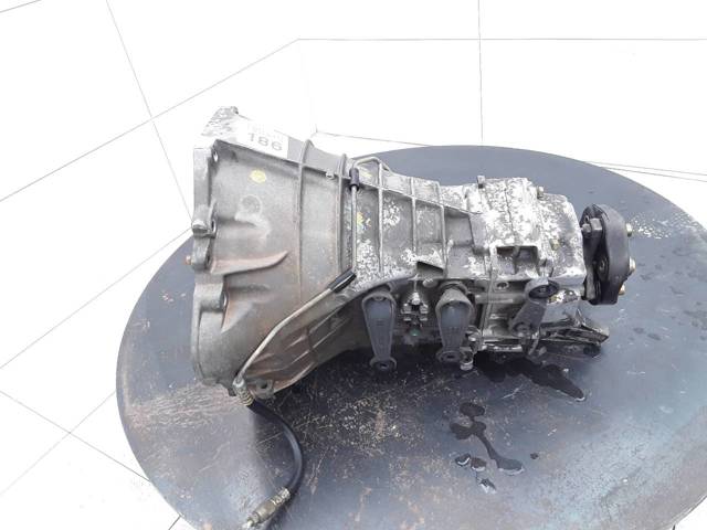 717417 MERCEDES КПП в сборе (механическая коробка передач) купить в Николаев