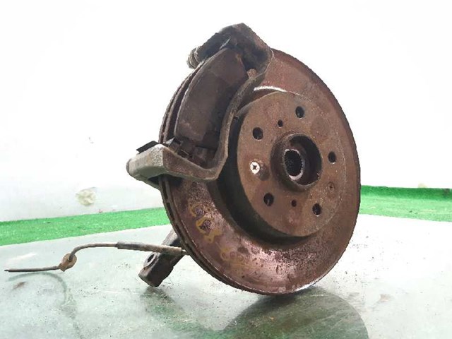 71742729 FIAT Цапфа передняя правая купить в Николаев