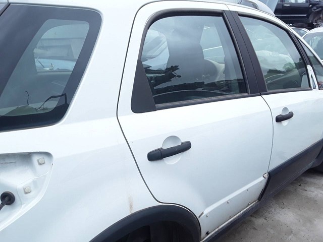 FIAT 71743028 Дверь задняя правая в наличии Днепр