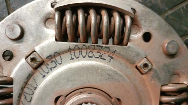FIAT 71744040 Комплект сцепления в наличии Николаев