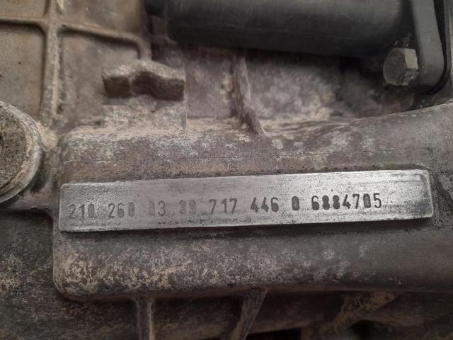 MERCEDES 717446 КПП в наличии Кривой Рог