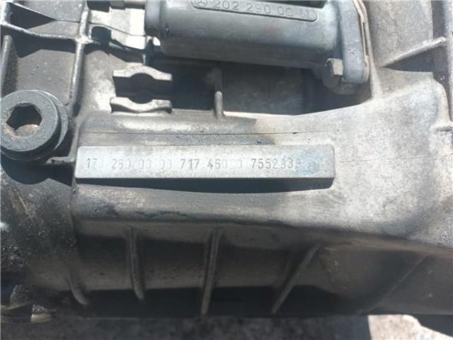 MERCEDES 717460 КПП в сборе (механическая коробка передач) в наличии Чернигов