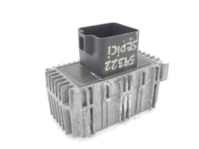 Relê das velas de incandescência 71746828 FIAT