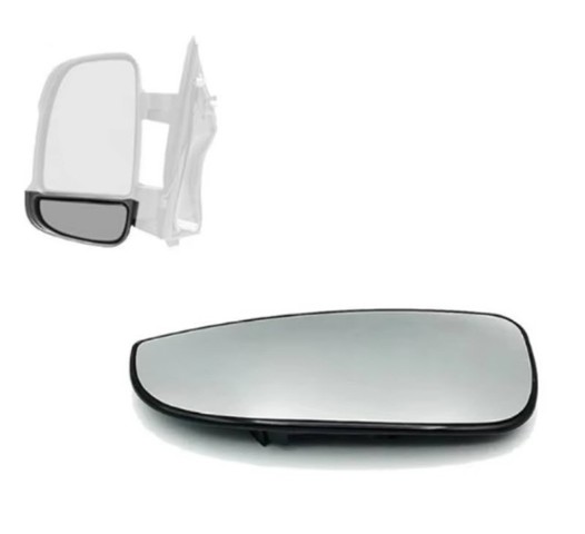 FIAT 71748250 Зеркальный элемент зеркала заднего вида левого в наличии Запорожье