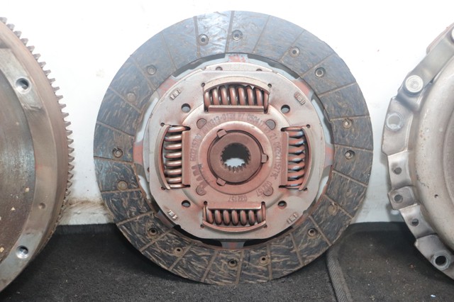 71753318 FIAT Комплект сцепления купить в Чернигов