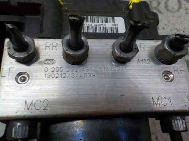 FIAT 71754783 Блок АБС в наличии Павлоград