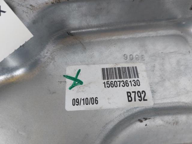 71769765 FIAT Механизм стеклоподъемника двери задней правой купить в Павлоград