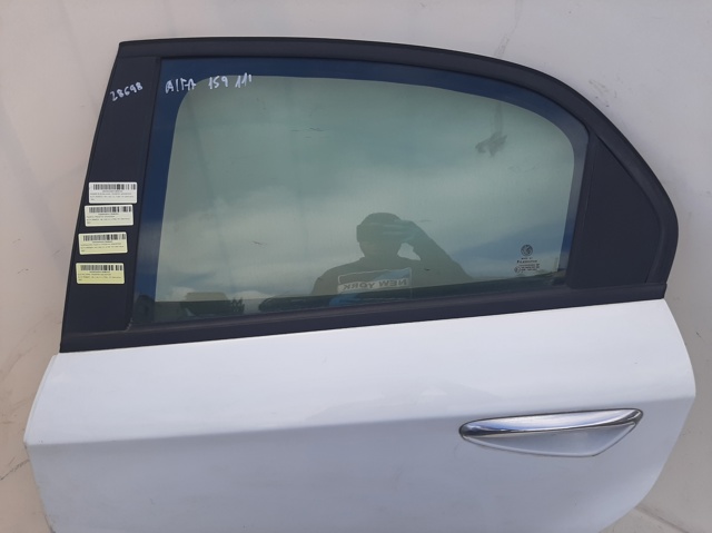 71769766 FIAT Механизм стеклоподъемника двери задней левой купить в Николаев