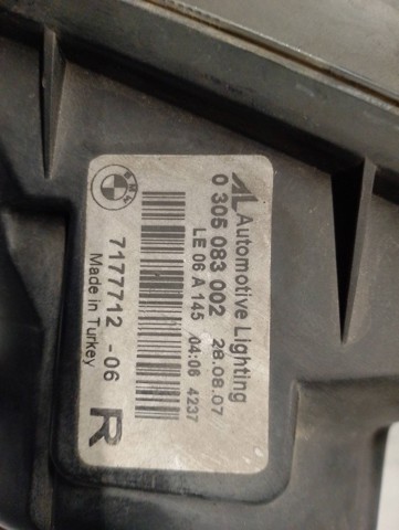 BMW 7177712 Фара противотуманная правая в наличии Ужгород