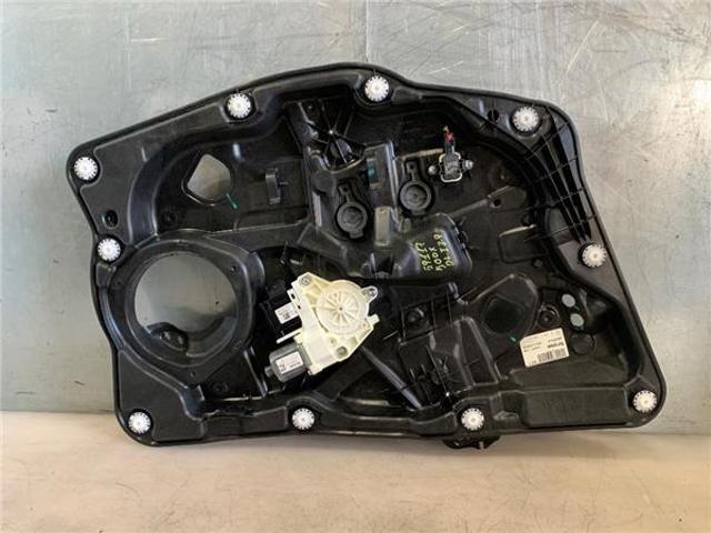 Mecanismo de acionamento de vidro da porta dianteira esquerda 71777162 FIAT