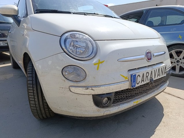 FIAT 71777627 Бампер передний в наличии Павлоград