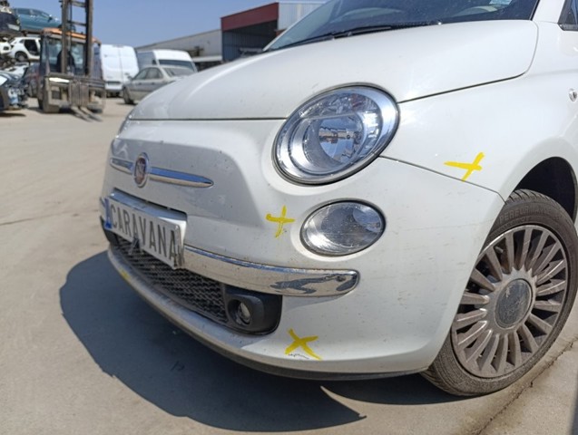FIAT 71777627 Передний бампер в наличии Львов