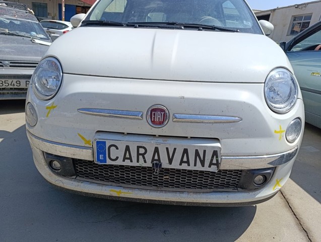 FIAT 71777627 Бампер передний в наличии Хмельницкий