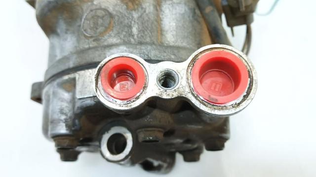 71792267 FIAT Компрессор кондиционера купить в Сумы