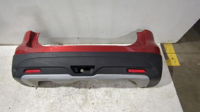 7181161M00799 SUZUKI Верхняя часть заднего бампера купить в Сумы