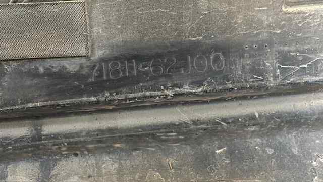 7181162J00 SUZUKI Бампер задний купить в Тернополь