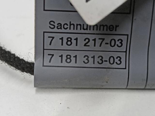 BMW 7181217 в наличии Ровно