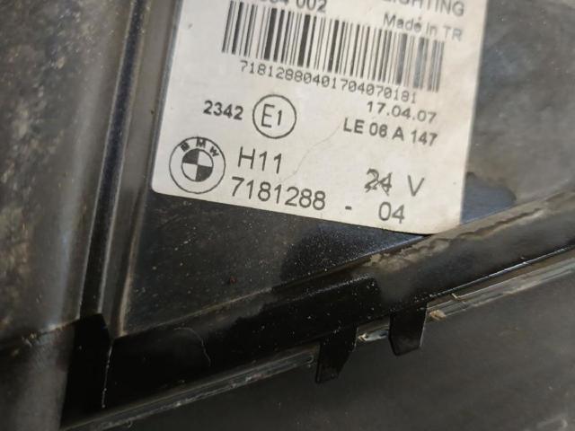 7181288 BMW Фара противотуманная правая купить в Ужгород