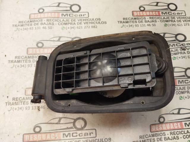 7183712 BMW Корпус заливной горловины топливного бака купить в Полтава