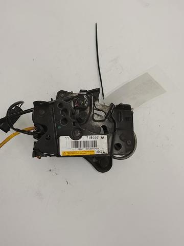 7184441 BMW Замок капота левый купить в Запорожье