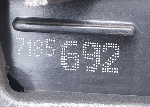 BMW 7185692 Замок передней правой двери в наличии Днепр