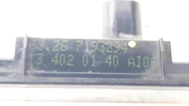 7193294 BMW Фонарь подсветки номерного знака купить в Винница