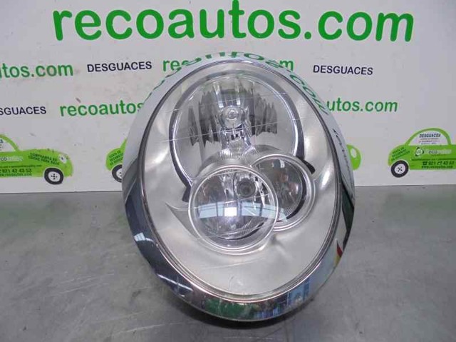 Luz esquerda 7198729 BMW