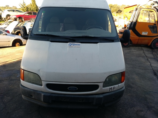 Capota 7200054 Ford