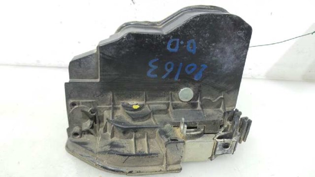 Fechadura da porta dianteira direita para bmw 3 (e90) (2007-2010) 7202146