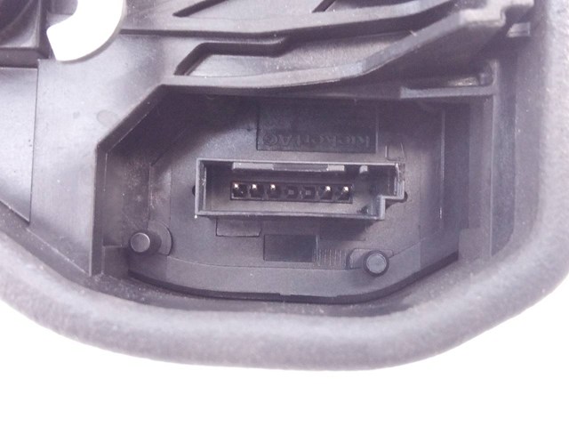 Fechadura da porta dianteira direita para bmw x3 (e83) (2004-2007) 7202146
