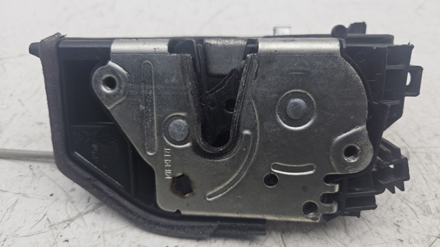 7202147 BMW Замок двери задней левой купить в Киев
