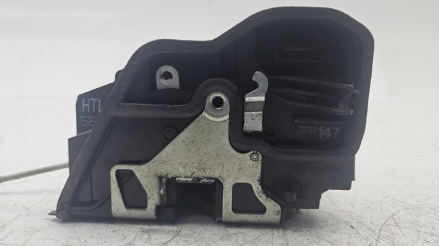 7202147 BMW Замок двери задней левой купить в Харьков