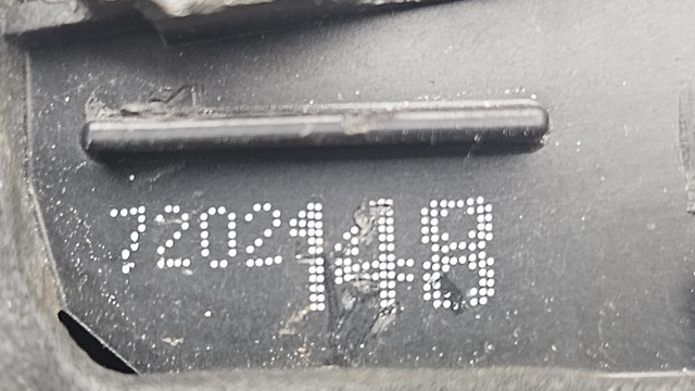 7202148 BMW Замок двери задней правой купить в Сумы