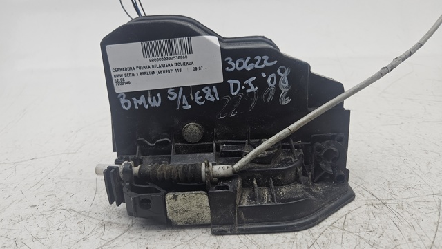 7202149 BMW Замок двери передней левой купить в Винница