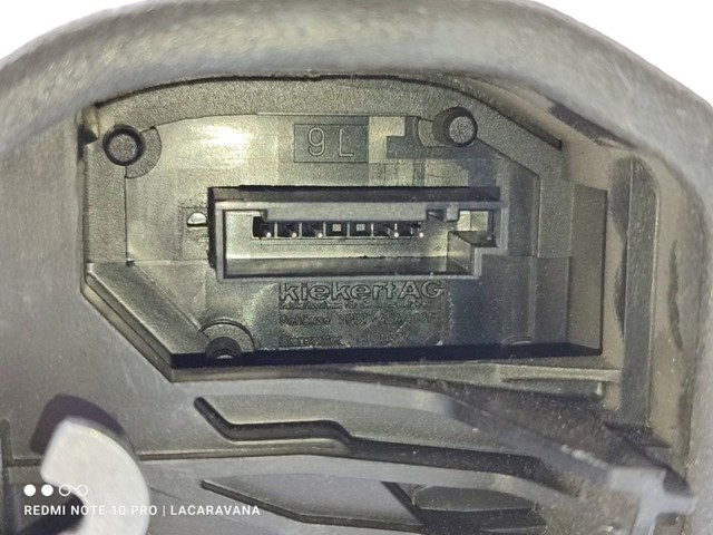 7202149 BMW Замок водительской двери купить в Харьков