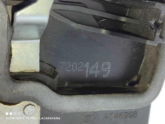 7202149 BMW Замок водительской двери купить в Харьков