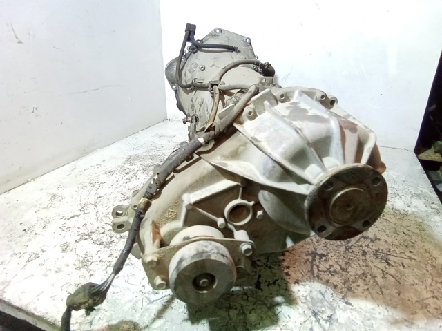 7202700600 SSANG YONG АКПП купить в Украина