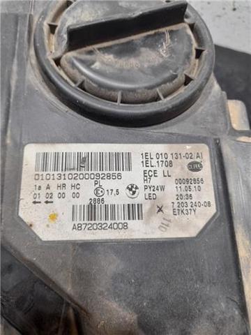 BMW 7203240 Правая фара в наличии Львов