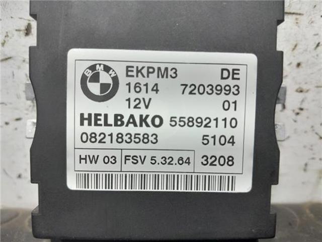 7203993 BMW Модуль управления (ЭБУ) топливным насосом купить в Львов
