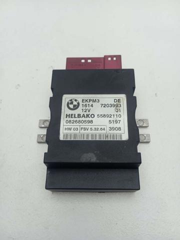 7203993 BMW Модуль управления топливного насоса купить в Черновцы
