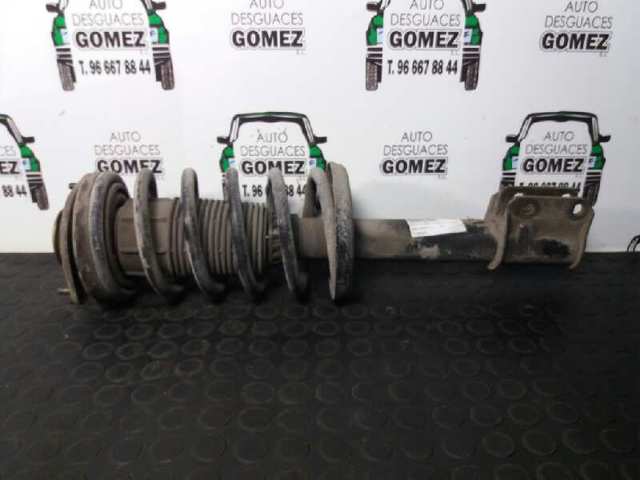 Amortecedor dianteiro 72080909 OPEL