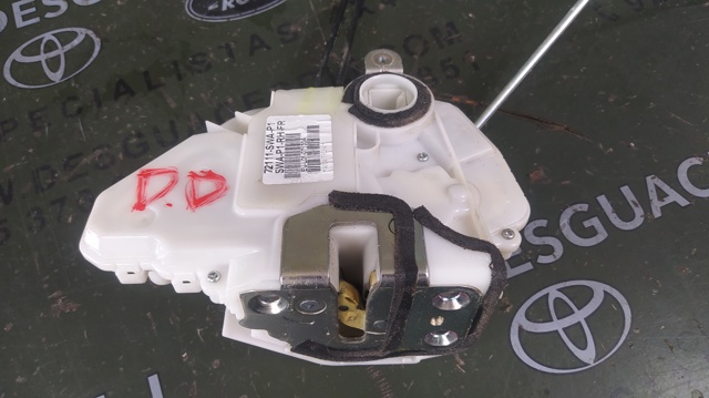 72110SWAP03 HONDA Замок передней правой двери купить в Черновцы