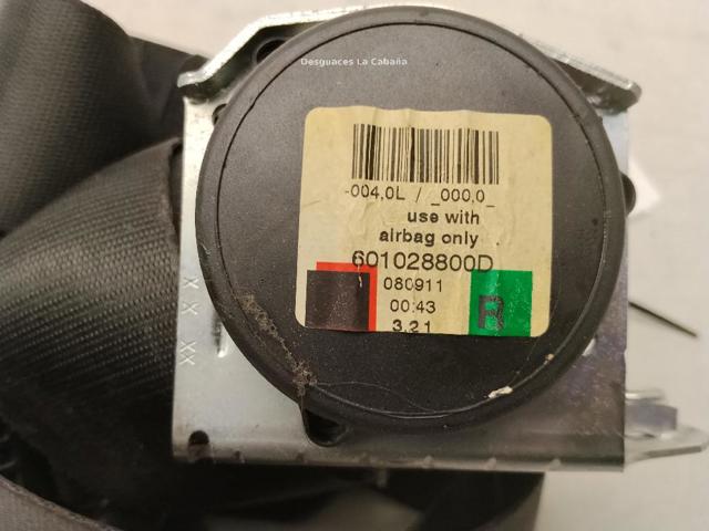 72112751226 BMW Ремень безопасности передний правый купить в Ирпень