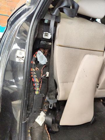 BMW 72112991295 Ремень безопасности задний центральный в наличии Львов