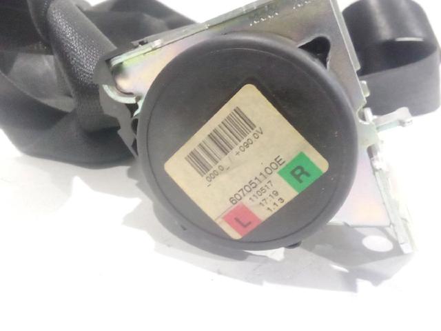 BMW 72112991295 Ремень безопасности задний центральный в наличии Кривой Рог