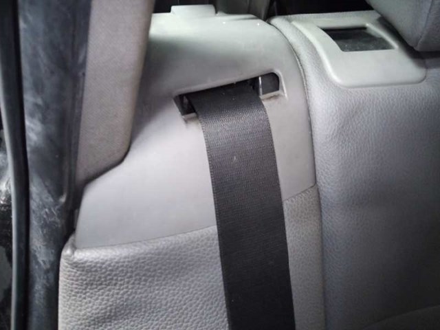 Cinto de segurança traseiro esquerdo para BMW X3 2.0 D N47D20A 72113448361
