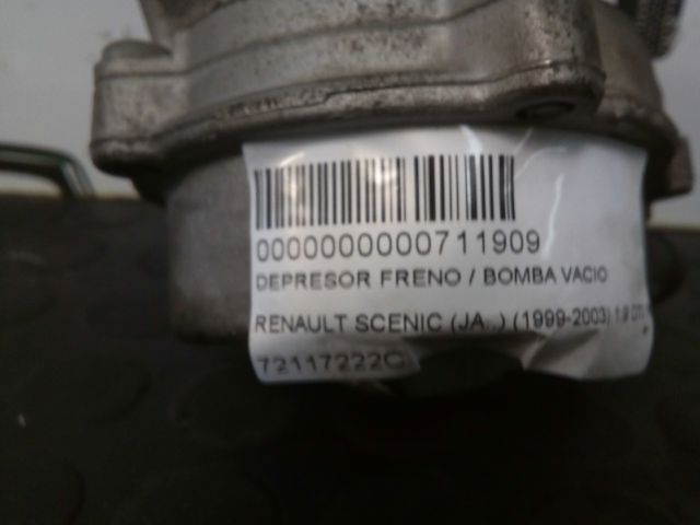 RENAULT 72117222C в наличии Каменское