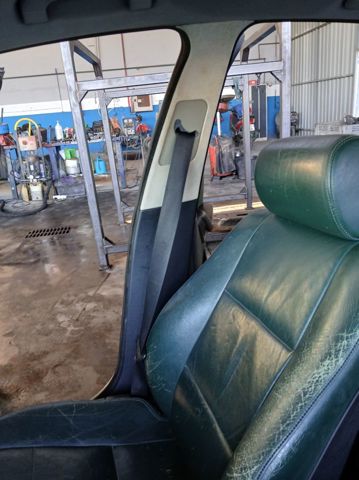 72118217386 BMW Ремень безопасности передний правый купить в Винница